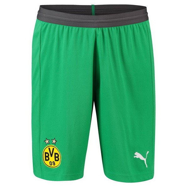 Pantalones Borussia Dortmund Segunda equipo Portero 2018-19 Verde
